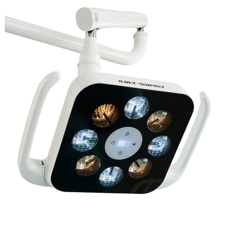 ITALY SAFETY Hydraulic Dental Chair All Touch Screens